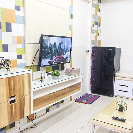 Parahyangan Residences Executive 2Br On 9Th Floor By Aya Stays バンドゥン エクステリア 写真