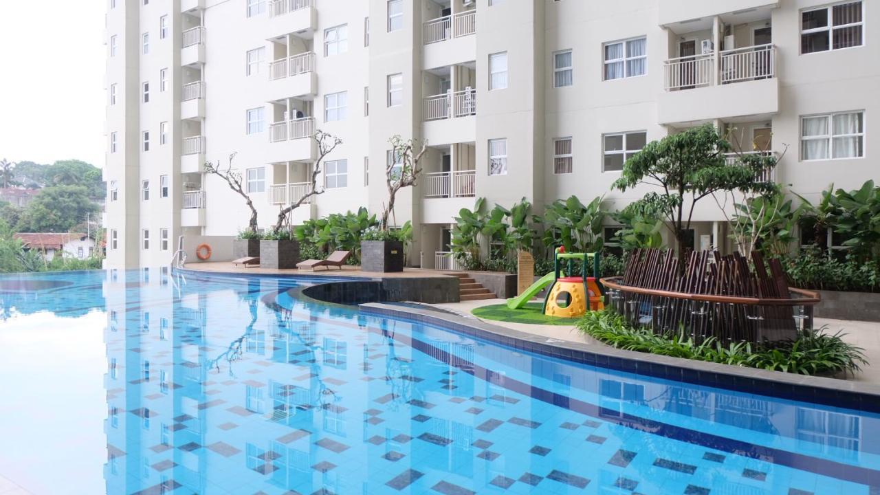 Parahyangan Residences Executive 2Br On 9Th Floor By Aya Stays バンドゥン エクステリア 写真