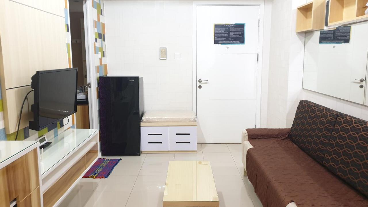 Parahyangan Residences Executive 2Br On 9Th Floor By Aya Stays バンドゥン エクステリア 写真