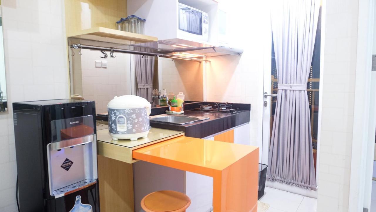 Parahyangan Residences Executive 2Br On 9Th Floor By Aya Stays バンドゥン エクステリア 写真