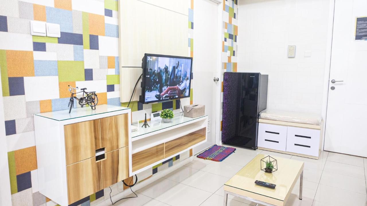 Parahyangan Residences Executive 2Br On 9Th Floor By Aya Stays バンドゥン エクステリア 写真